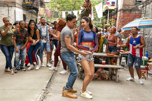 ‘in The Heights’ To Open Tribeca Film Festival In June