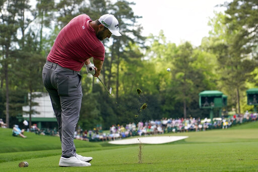 Rahm Closes With A 66, Ends Memorable Masters Week