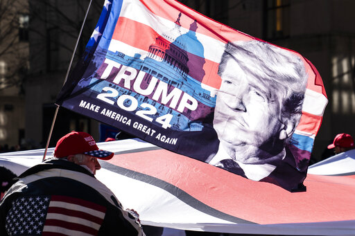 Gop White House Hopefuls Move Forward As Trump Considers Run