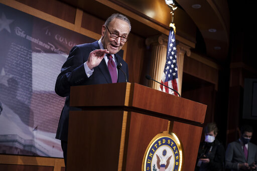 Explainer: Senate Eyes Budget Rule To Push Past Filibuster