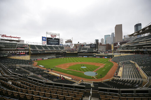 Twins, Wolves, Wild Postpone Games Following Police Shooting