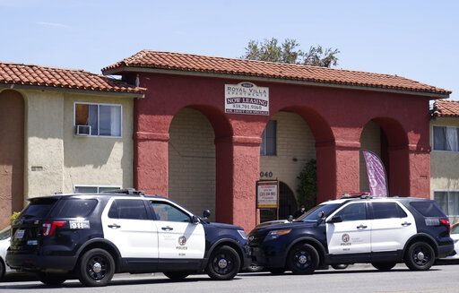 Coroner Identifies 3 Young Children Killed In Los Angeles
