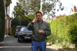 Ousted Myanmar Ambassador Appeals For Uk Government Help
