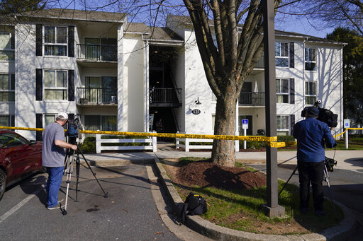 Medic Who Shot 2 Was Assigned To Medical Research Center