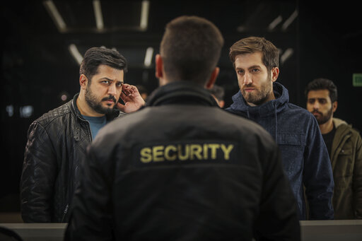 Iran Spy Tv Show Ignites Controversy For 2nd Season