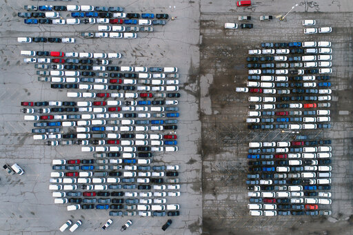 Chip Shortage Forces More Production Cuts By General Motors