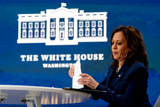 Harris To Move Into Official Vp Residence Next Week