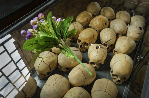 Rwanda Recalls Genocide As France Seeks To Reset Relations