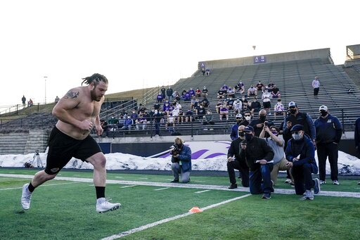 Pandemic Making Nfl Draft’s Small School Gems Harder To Find