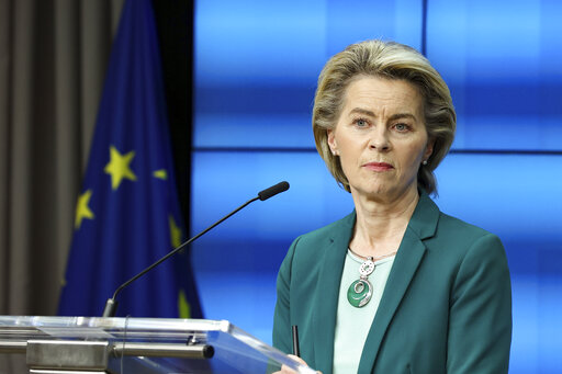 Eu Nations Struggle To Full Show Vaccination Solidarity