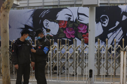 Us Sanctions Chinese Computer Makers In Widening Tech Fight