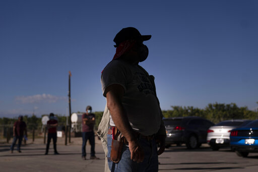 California Targets Critical Farmworkers For Vaccinations