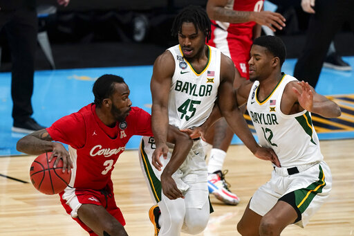 Baylor Trio Of Butler, Teague, Mitchell Headed To Title Game