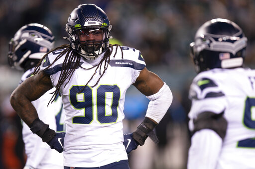 Ap Source: Browns Still Putting Rush On Jadeveon Clowney