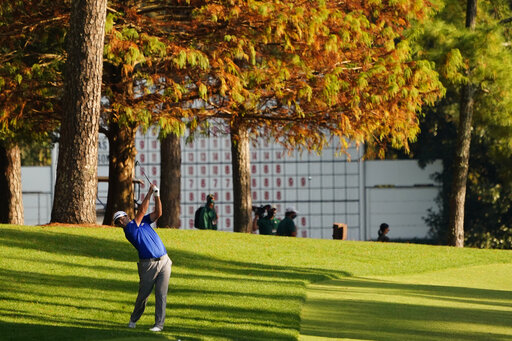 Five Months Later, Measure Of Normalcy At Masters In April