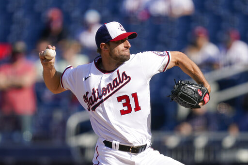 Leading Off: Kershaw Vs Scherzer As Last 2 Champs Collide