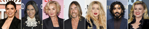 Celebrity Birthdays For The Week Of April 18 24