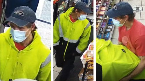 Police: Man Stole 30 Cartons Of Cigarettes From Store