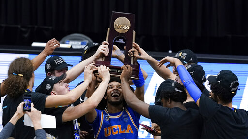 Next Up: Ucla Gets Chance To Stop Undefeated Gonzaga