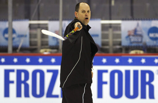 The Latest: Umass Loses 4 Players To Covid At Frozen Four