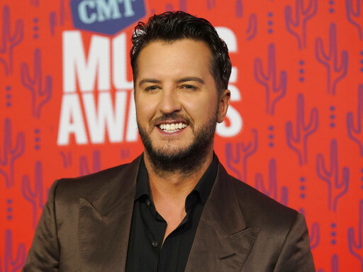 Luke Bryan Tests Positive For Covid, Sidelined From ‘idol’