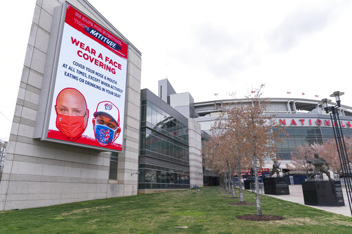 After Covid Outbreak, Nats Wait To Hear About Facing Braves