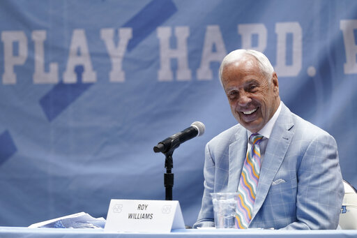 Tar Heels Turn Attention To Hiring Williams’ Successor