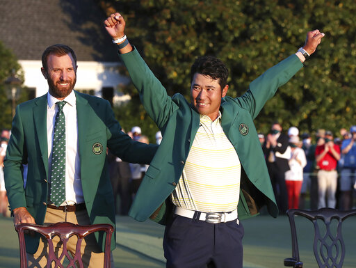 Column: Matsuyama Goes From Inspiration To Masters Champion