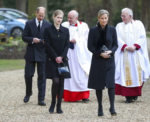 Religious Leaders Recall Prince Philip’s Spiritual Curiosity