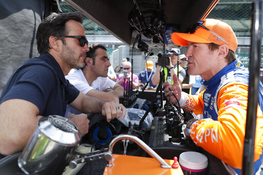 Indycar Opens Season With Stacked Rookie Class Chasing Dixon