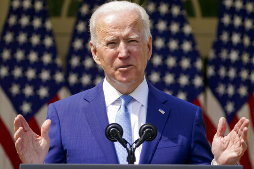 Biden’s Ambitious Expansion Of Long Term Care Sparks Debate