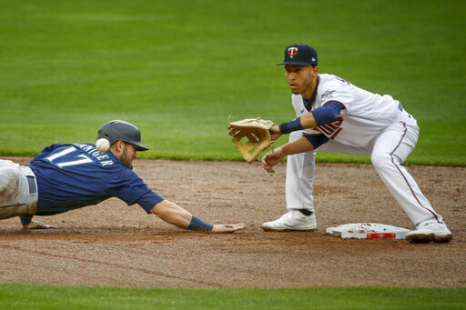 Twins Ss Andrelton Simmons Out After Positive Covid 19 Test