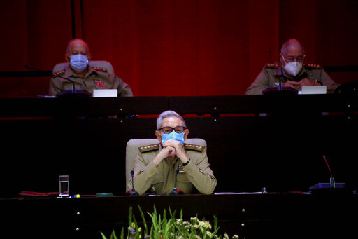 Raul Castro Confirms He’s Resigning, Ending Long Era In Cuba