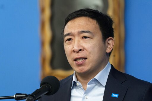 Nyc Mayor Hopeful Yang In Hospital For Apparent Kidney Stone