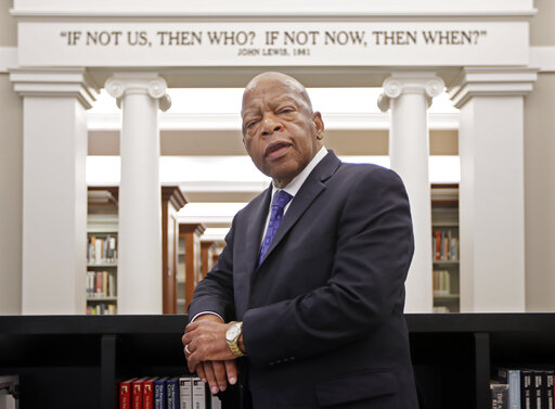 Final Thoughts From Rep. John Lewis To Be Published In July
