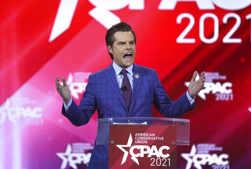 Prosecutors Examine Possible Payments For Sex In Gaetz Probe