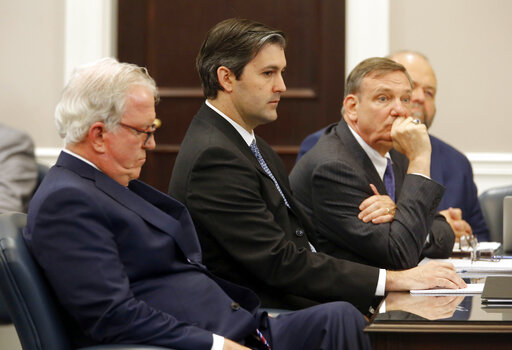 Ex Officer Appeals 20 Year Sentence For Killing Black Man