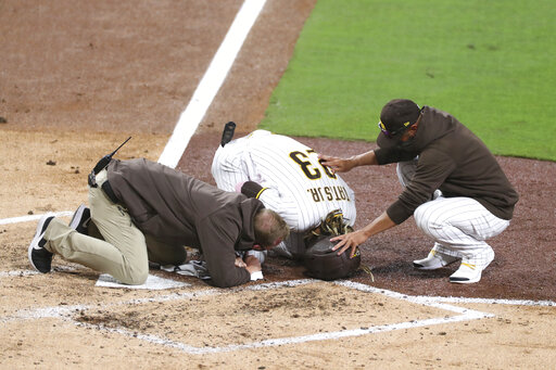 Padres Say Tatis Should Be Able To Avoid Shoulder Surgery