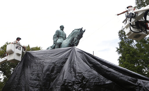 High Court: Charlottesville Can Remove Confederate Statues