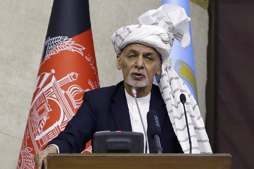 Taliban Not Ready To Meet Afghan Govt In Turkey As Us Wants