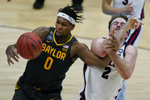 Analysis: Baylor Bullied The Bulldogs To Win National Title