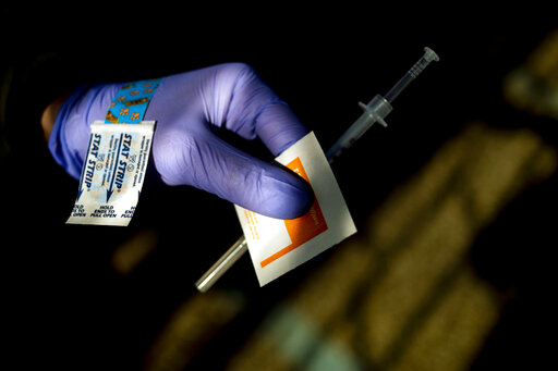 Many Still Hesitate To Get Vaccine, But Reluctance Is Easing