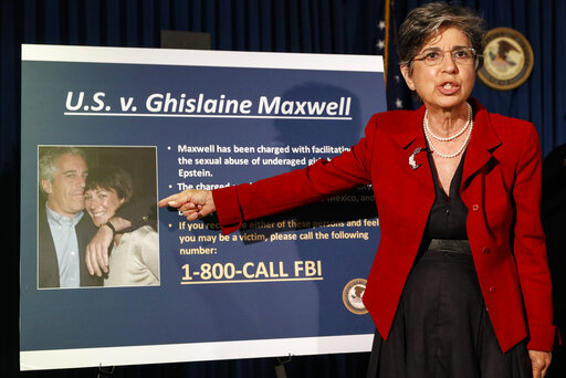 Fight Over Ghislaine Maxwell’s Jail Conditions Heats Up