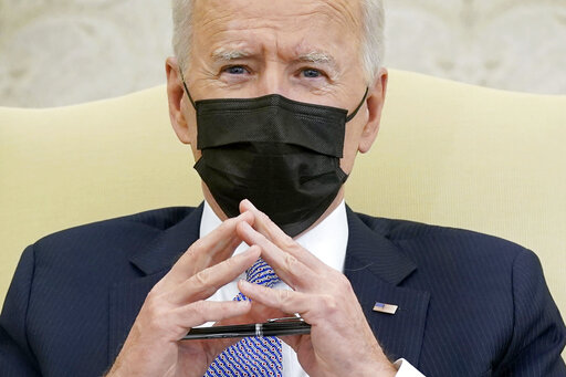 Biden Aims For Bipartisanship But Applies Sly Pressure