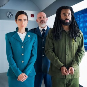 Snowpiercer Edge