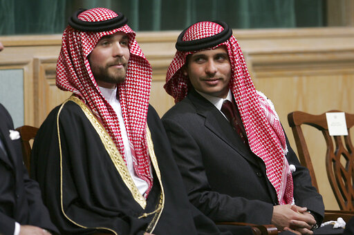 New Recording Indicates Jordanians Tried To Silence Prince