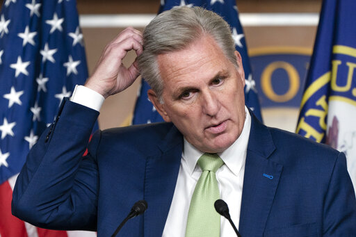 House Gop Leader: Won’t Punish Gaetz Unless Charges Filed