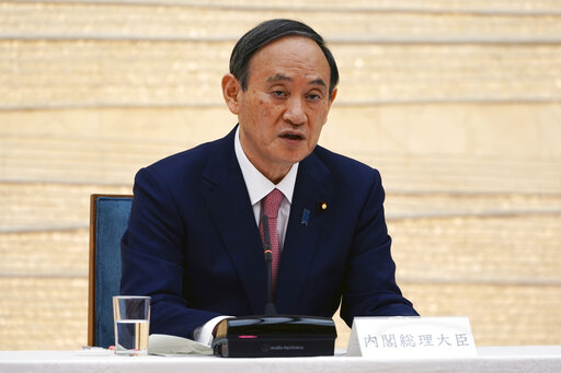 Japan Imposes New Virus Measures In Tokyo Ahead Of Olympics