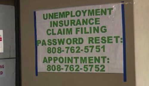 Man Resorts To Desperate Measures Without Unemployment