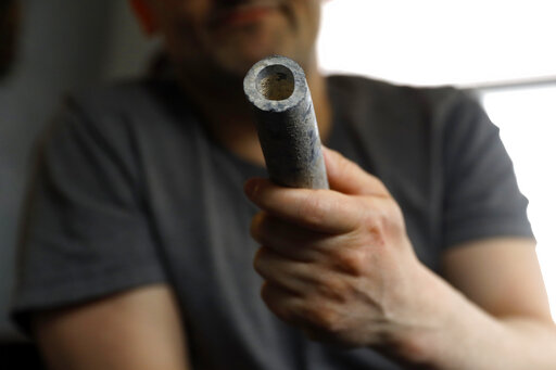 The Problem Within: Biden Targets Lead Pipes, Pushes Equity